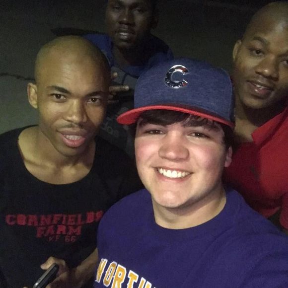 Meet your Posher, Garrett - Picture 1 of 1